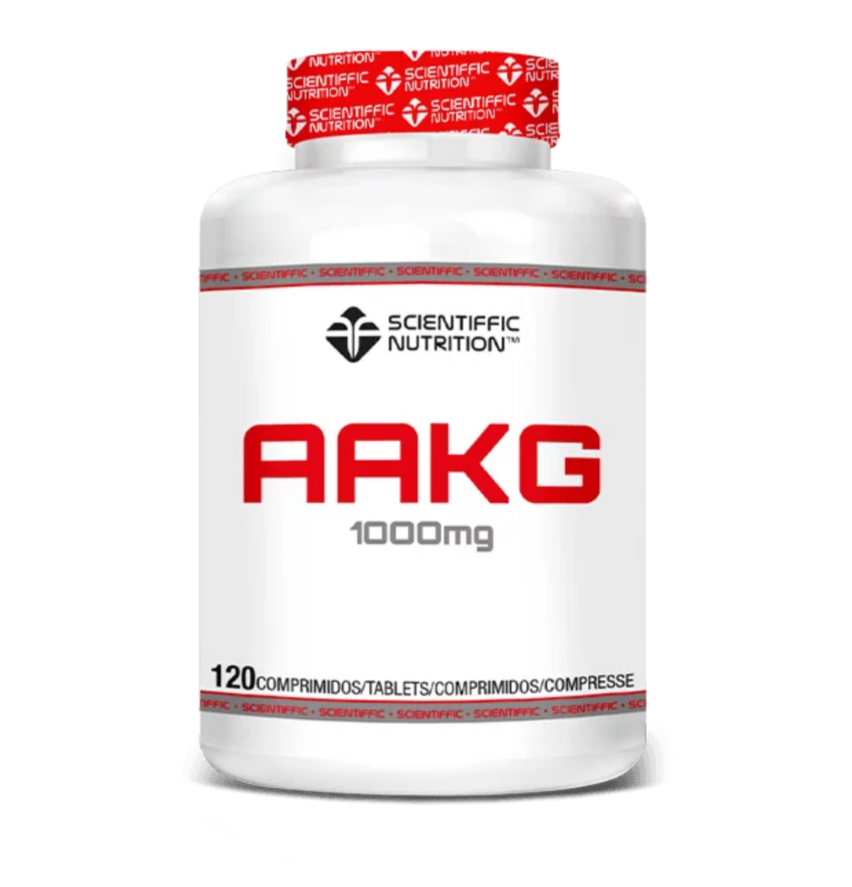 Scientiffic Nutrition AAKG 1000