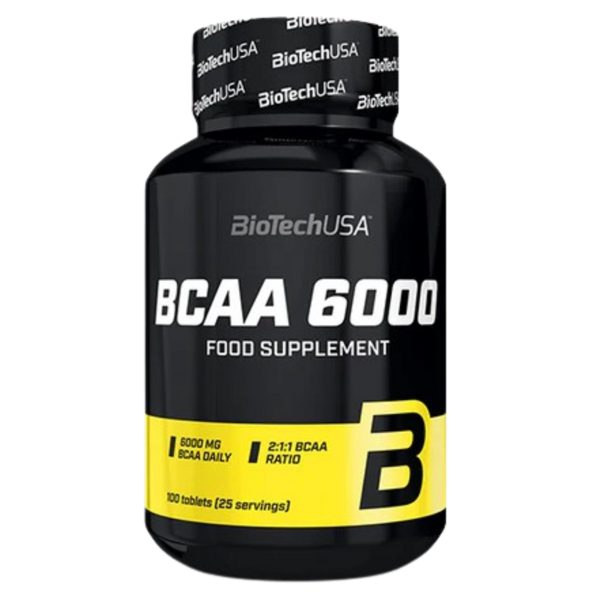 Biotech USA BCAA 6000 Capsules