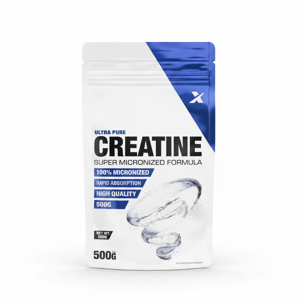 Quamtrax Pure Creatine