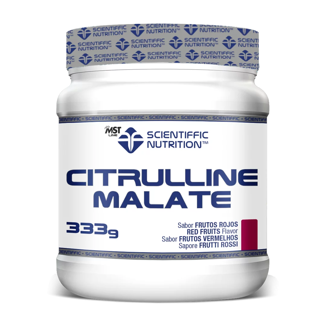 Scientiffic Nutrition Citrulline Malate