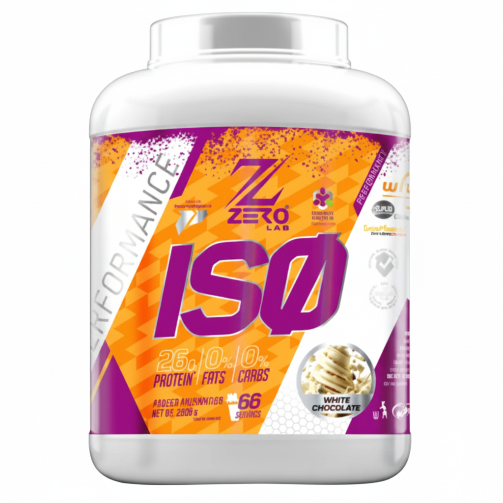 Zerolab Iso whey