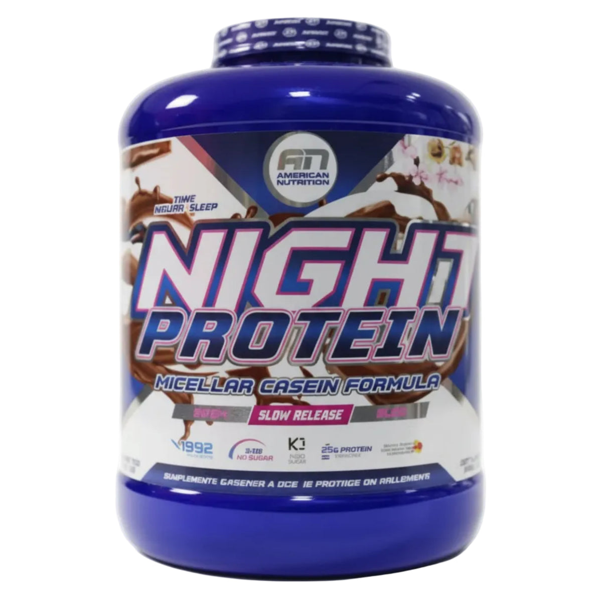 American Nutrition Night Protein 1 kg