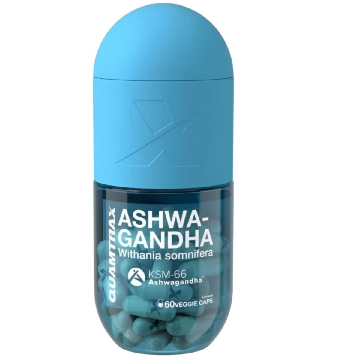 Quamtrax Ashwagandha KSM-66®