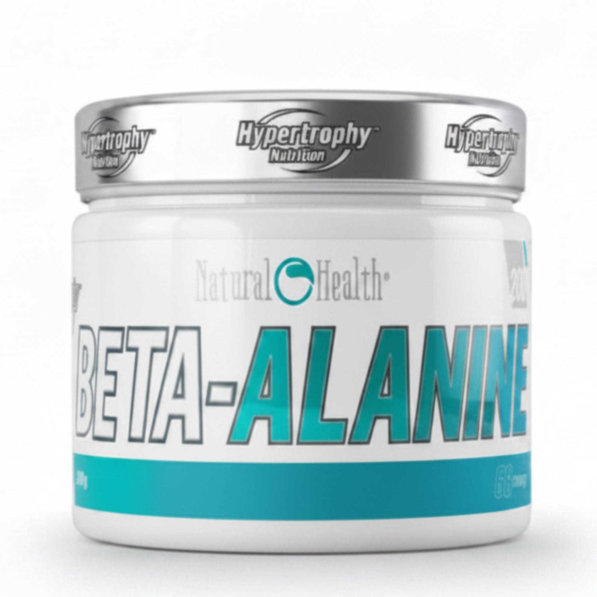 Hypertrophy Natural Health Beta Alanine
