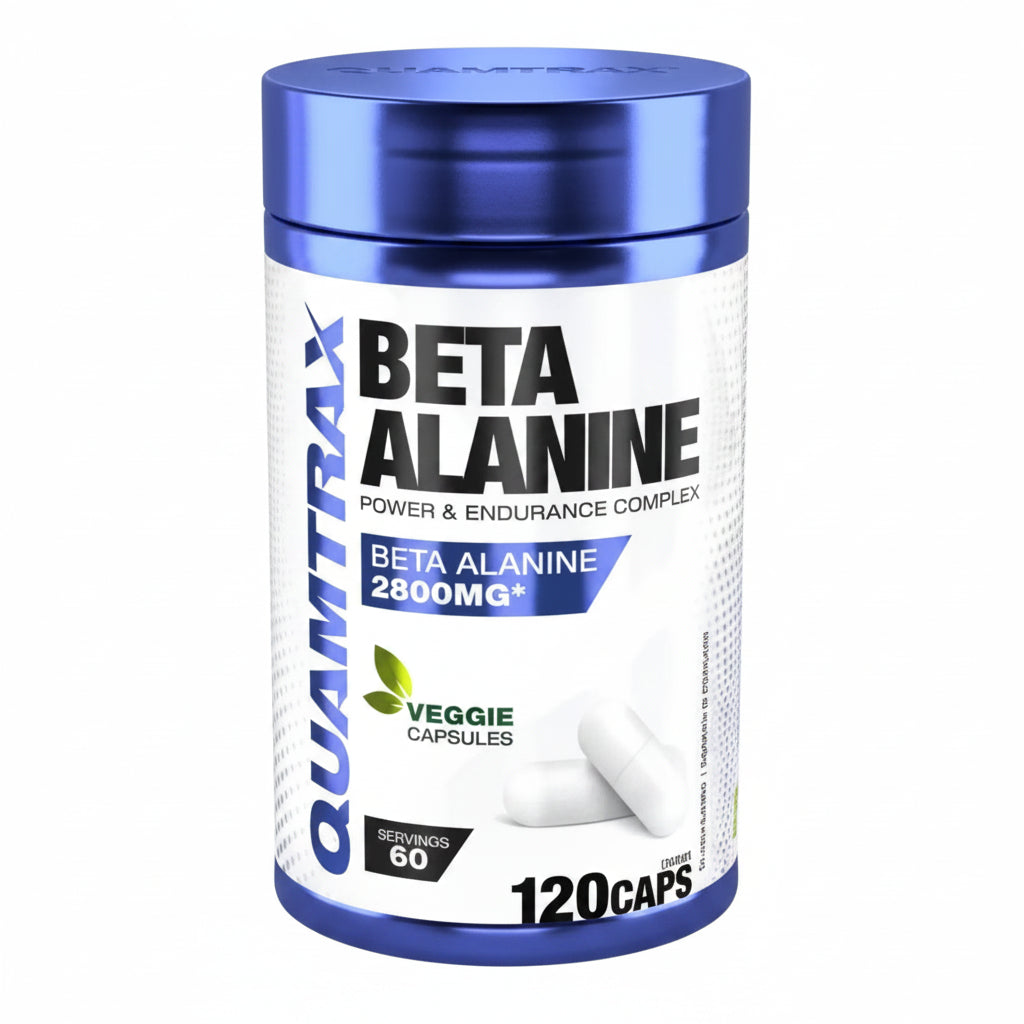 Quamtrax Beta Alanine Capsules