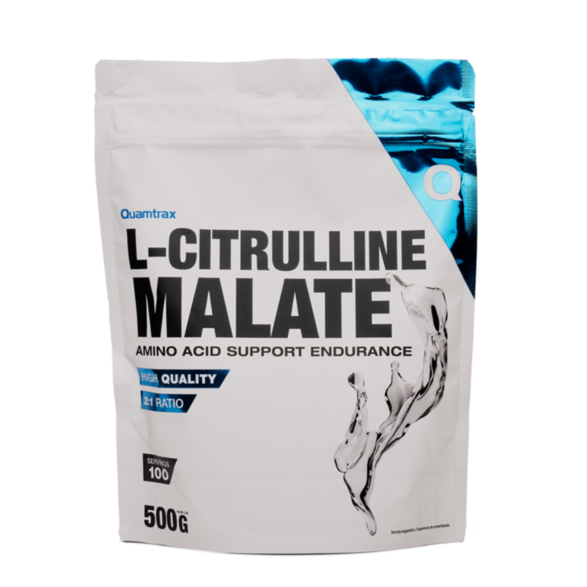 Quamtrax Citrulline Malate 500 g