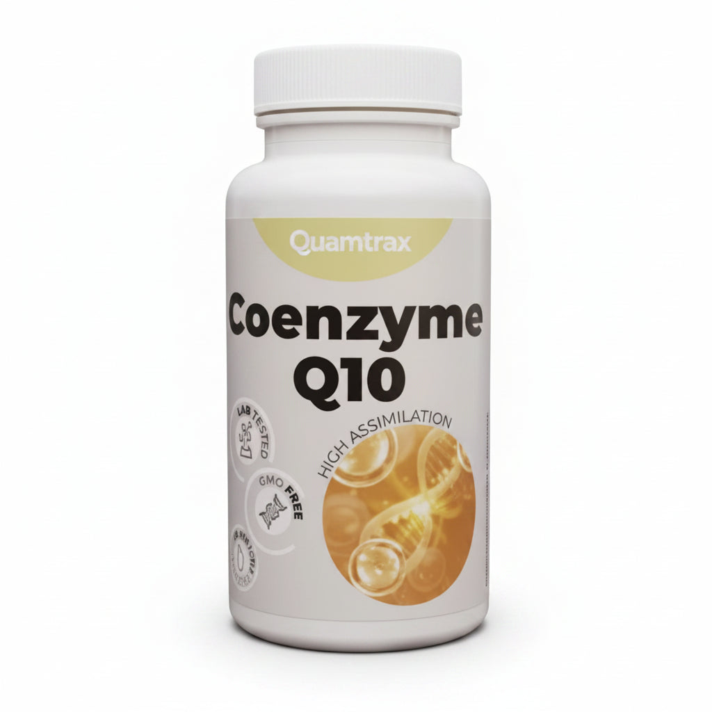 Quamtrax Coenzyme Q10