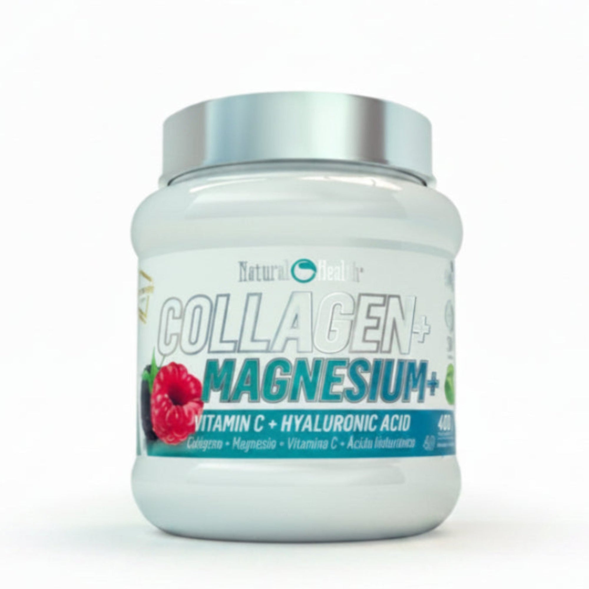 Natural Health Collagen + Magnesium 400 g