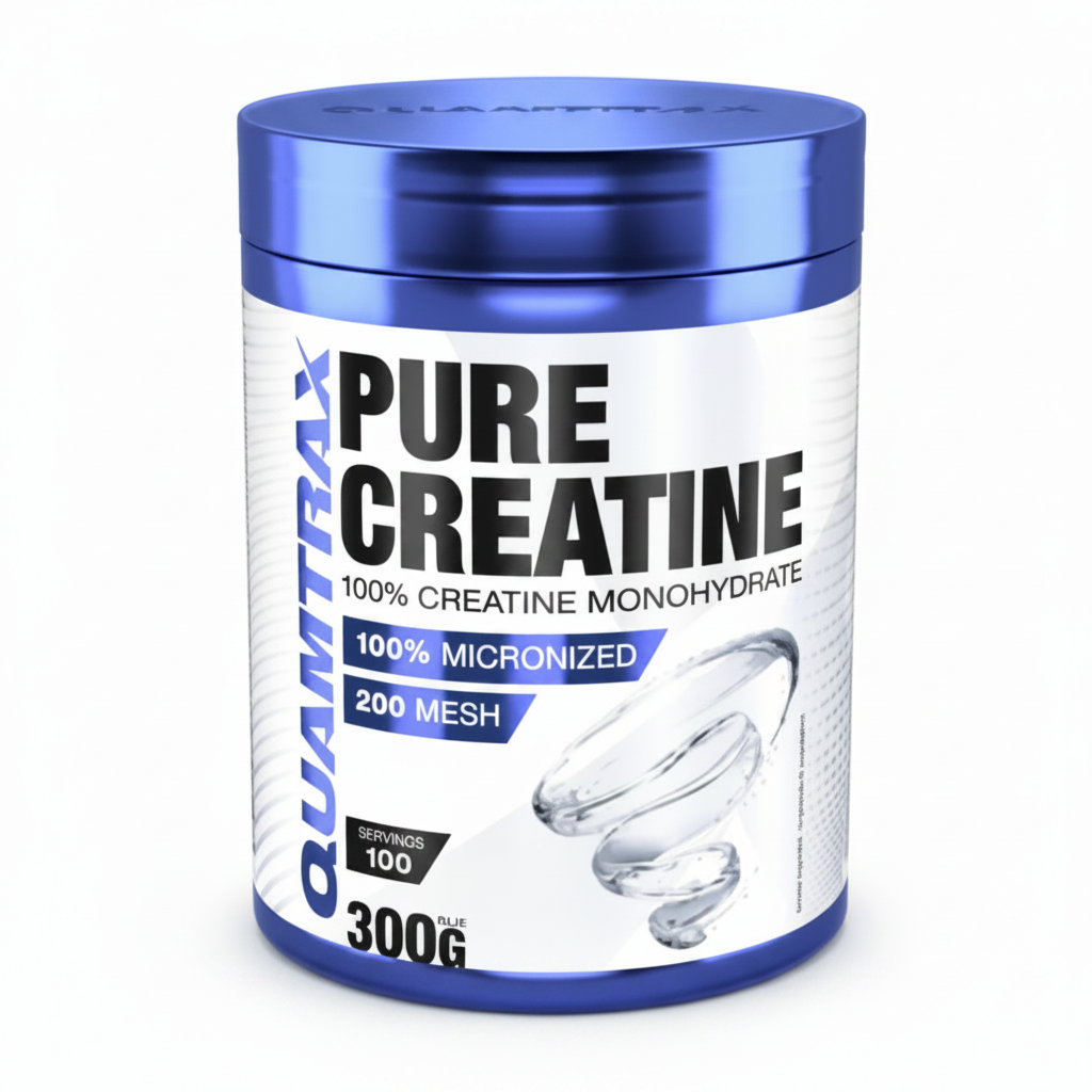 Quamtrax Pure Creatine