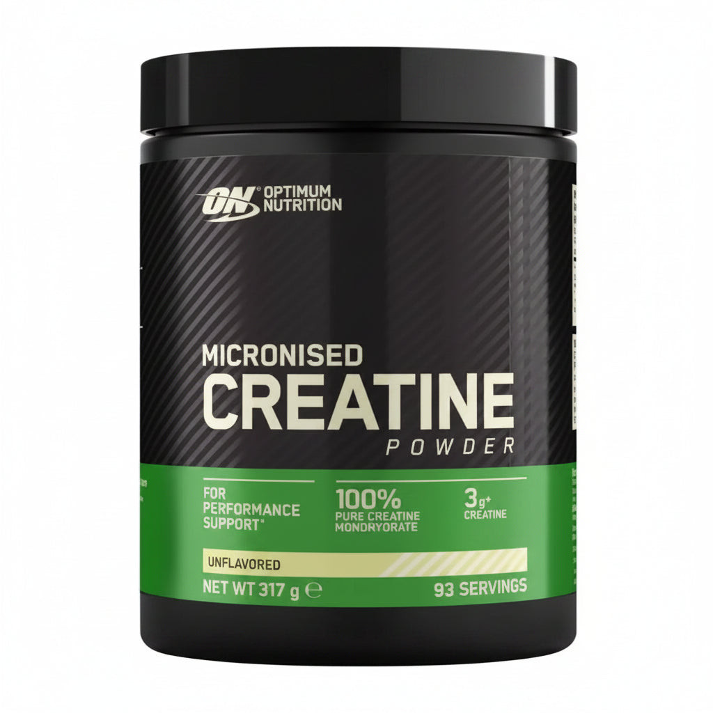 Optimum Nutrition Micronised Creatine Powder