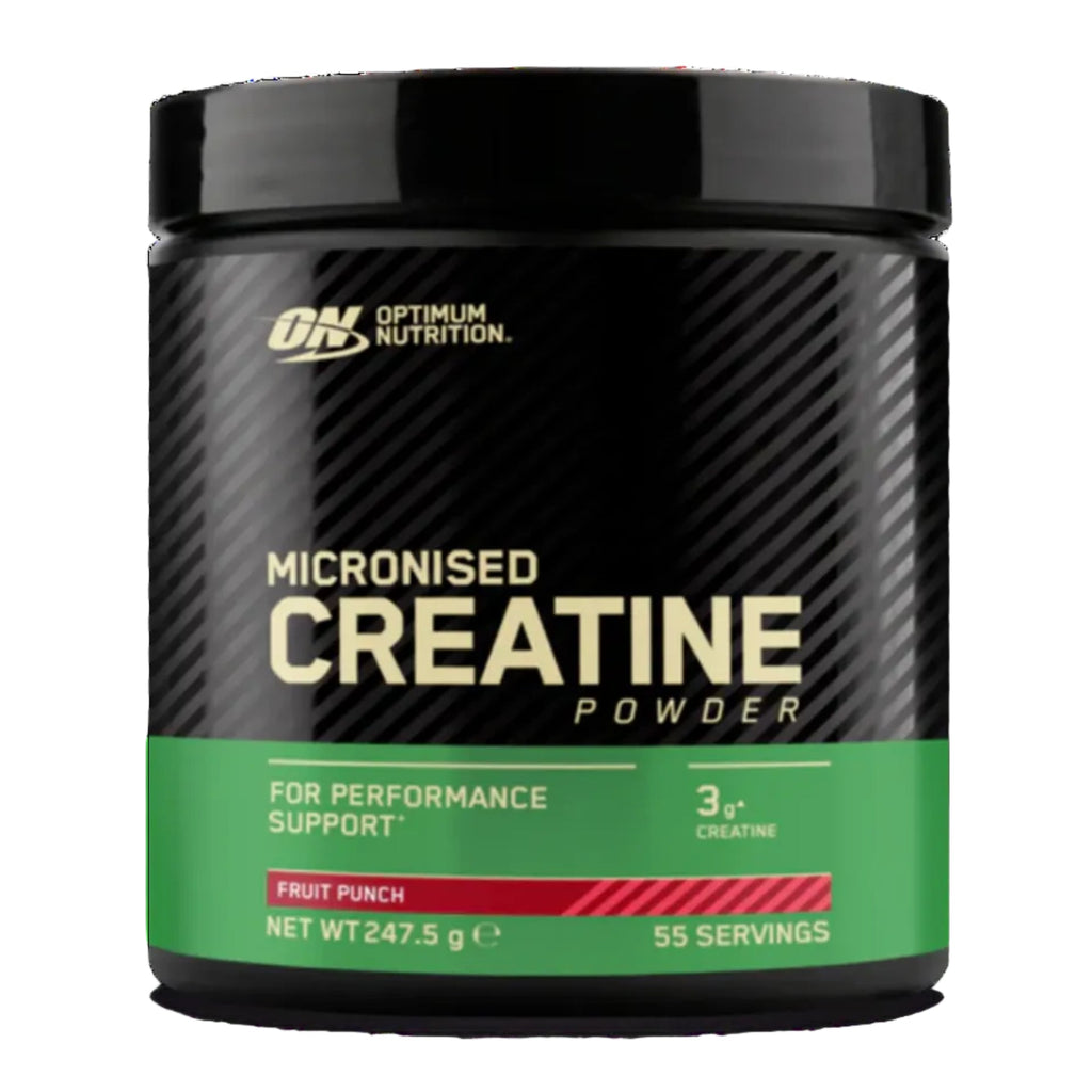 Optimum Nutrition Micronised Creatine Powder