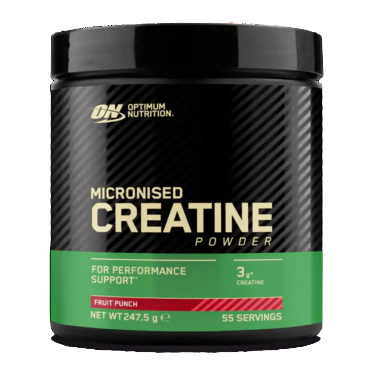 Optimum Nutrition Micronised Creatine Powder