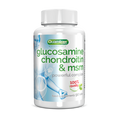 Quamtrax Glucosamine + Chondroitin + MSM