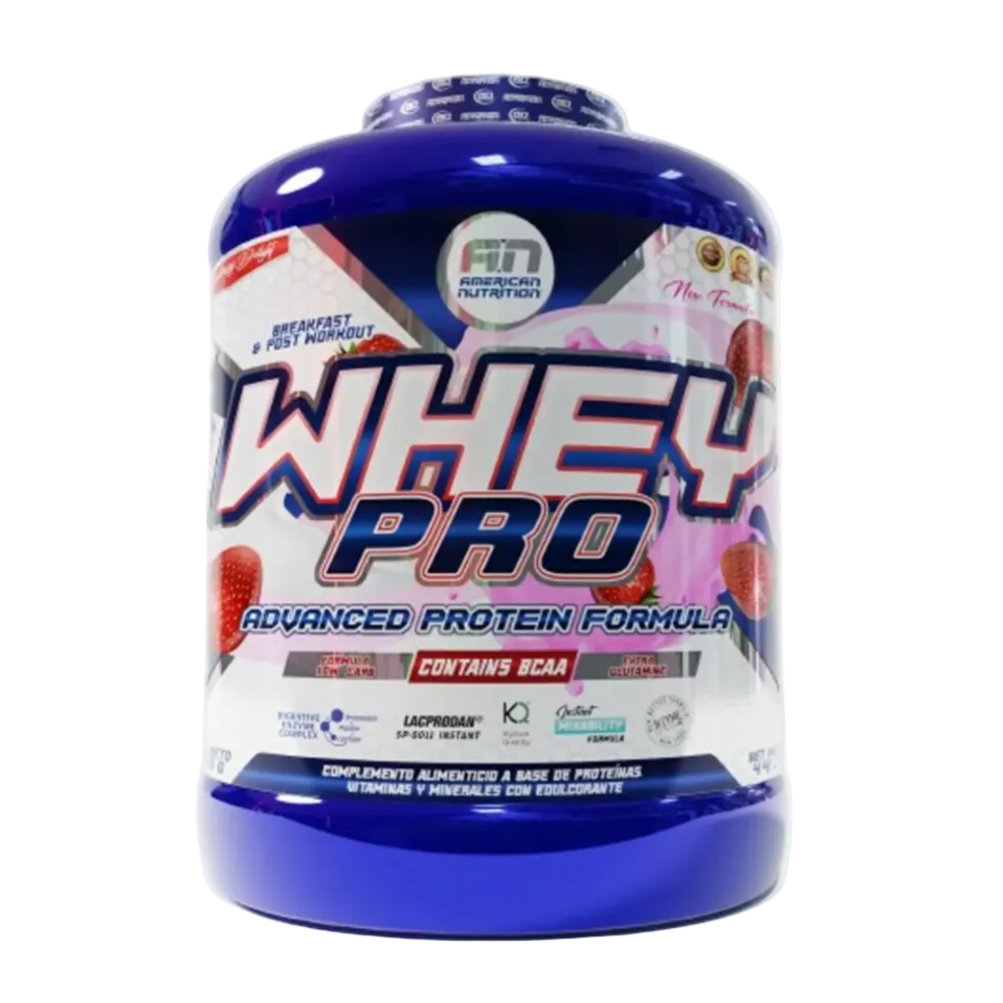 American Nutrition Whey pro