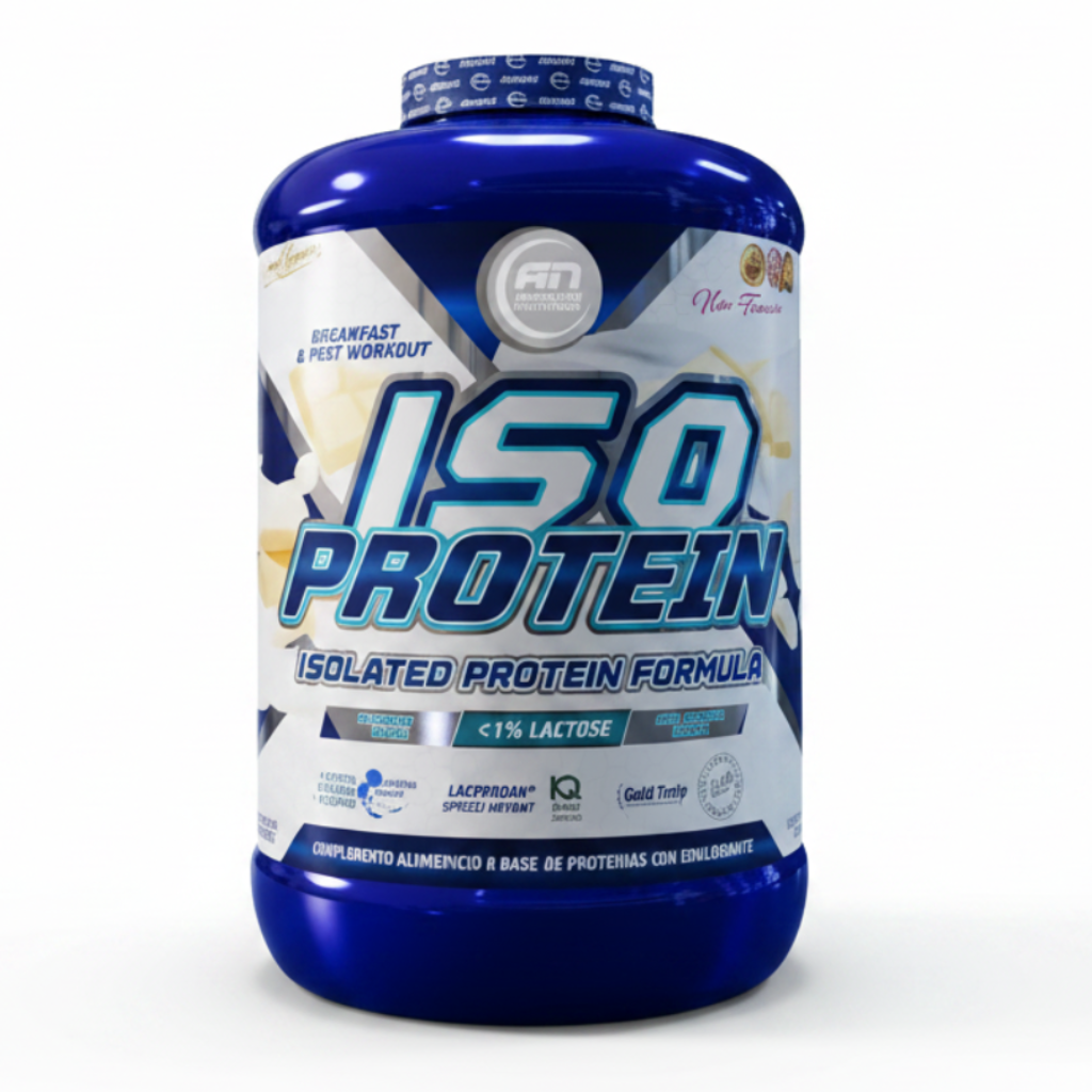 American Nutrition Iso protein