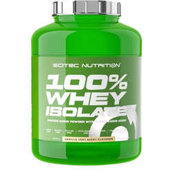 Scitec Nutrition Nutrition 100% Whey Isolate 700 g