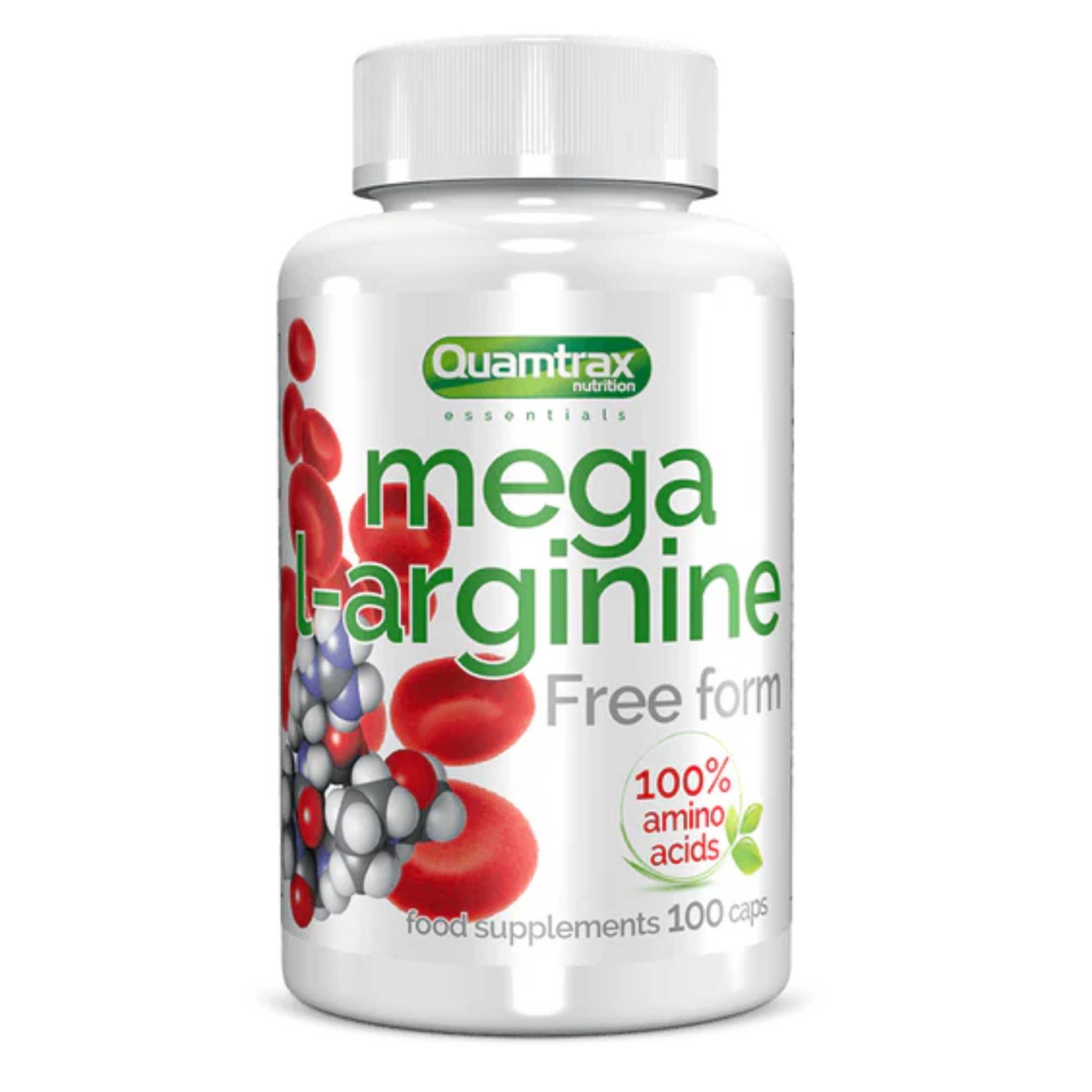 Quamtrax Mega L-Arginine