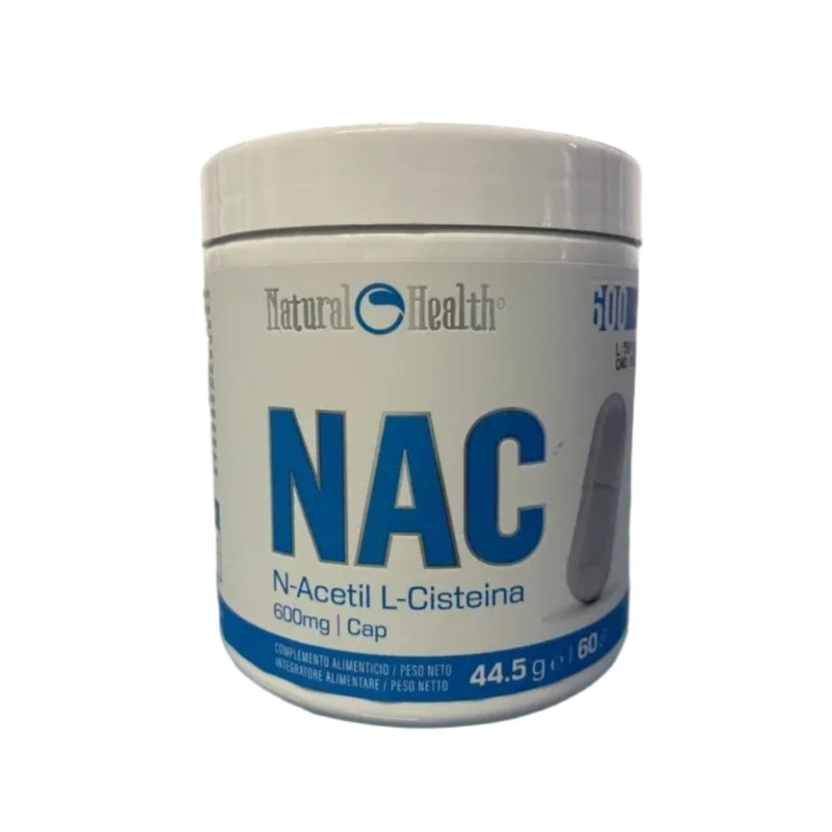 Natural Health NAC