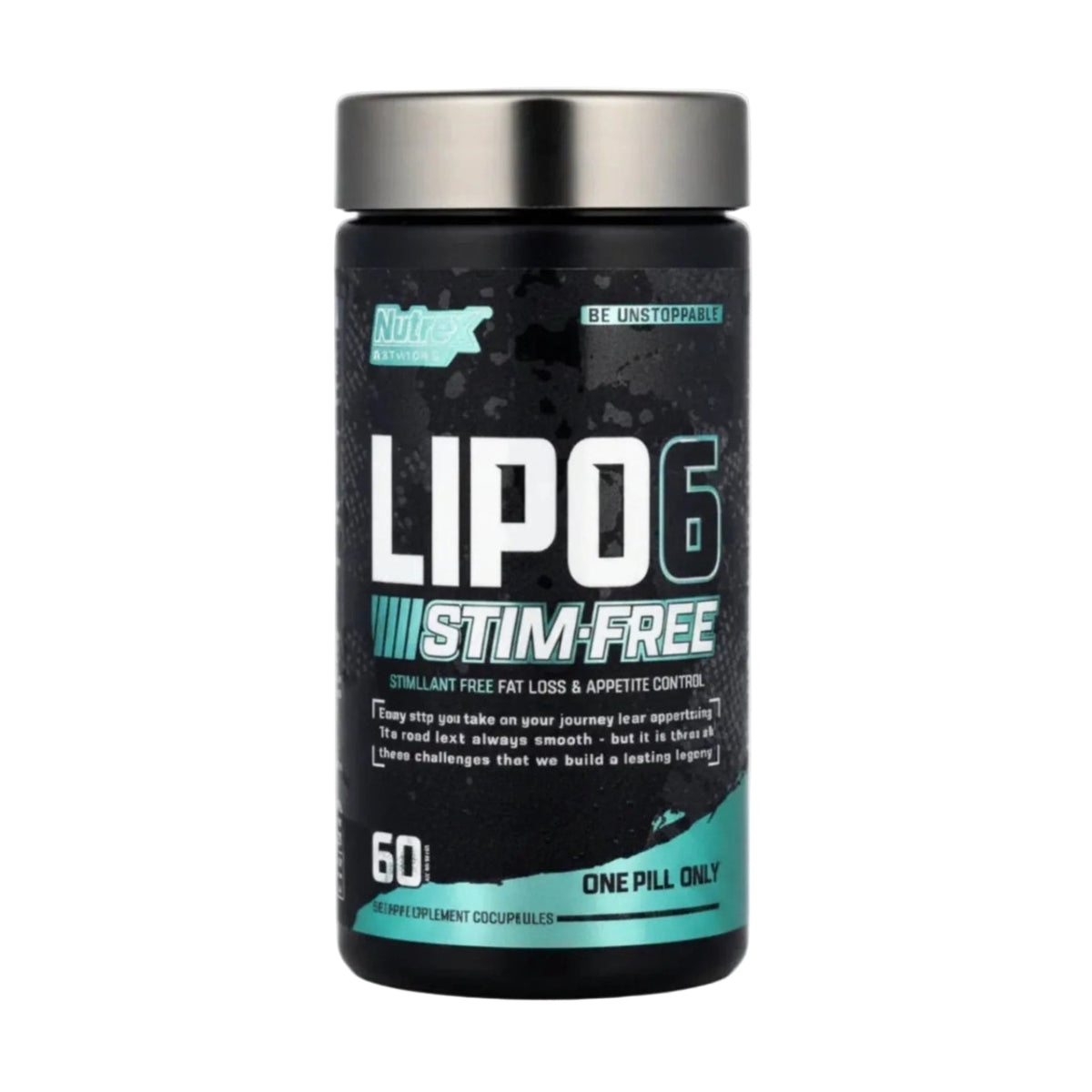 Nutrex Lipo-6 Stim-Free Fat Burner