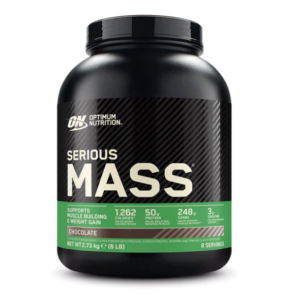 Optimum Nutrition Serious Mass 2,66 kg