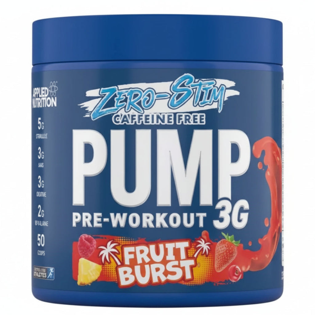 Applied Nutrition Pump 3G Zero Stim