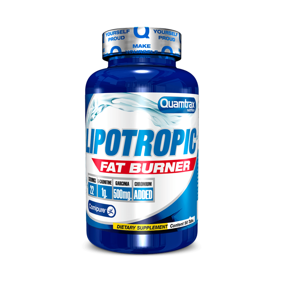 Quamtrax Lipotropic Fat Burner