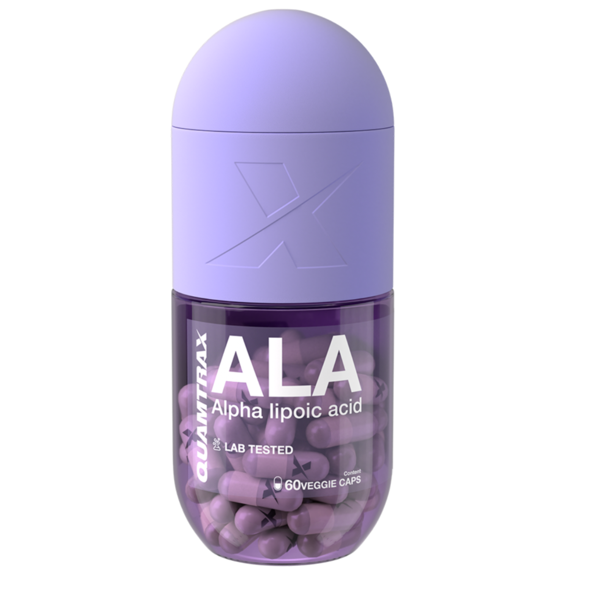Quamtrax Alpha Lipoic Acid (ALA)