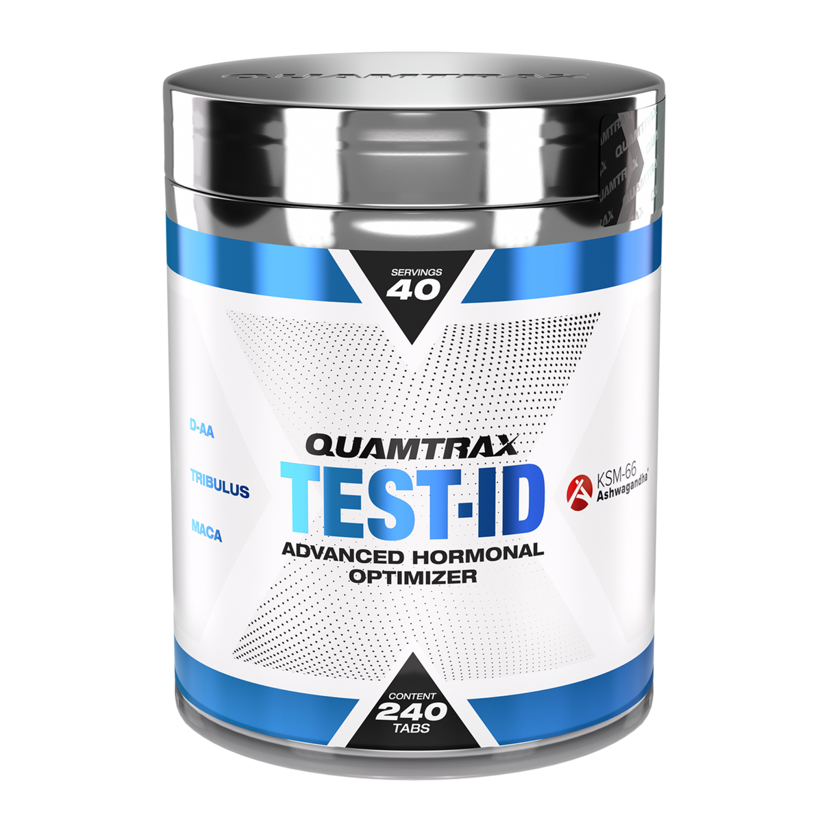 Quamtrax Test·ID 240 tabletas