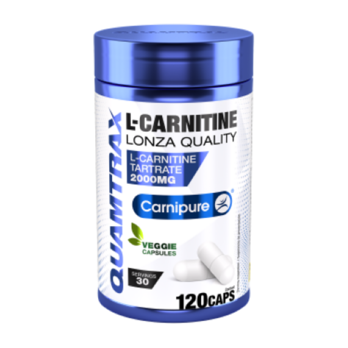 Quamtrax L-Carnitine Carnipure® Lonza Quality