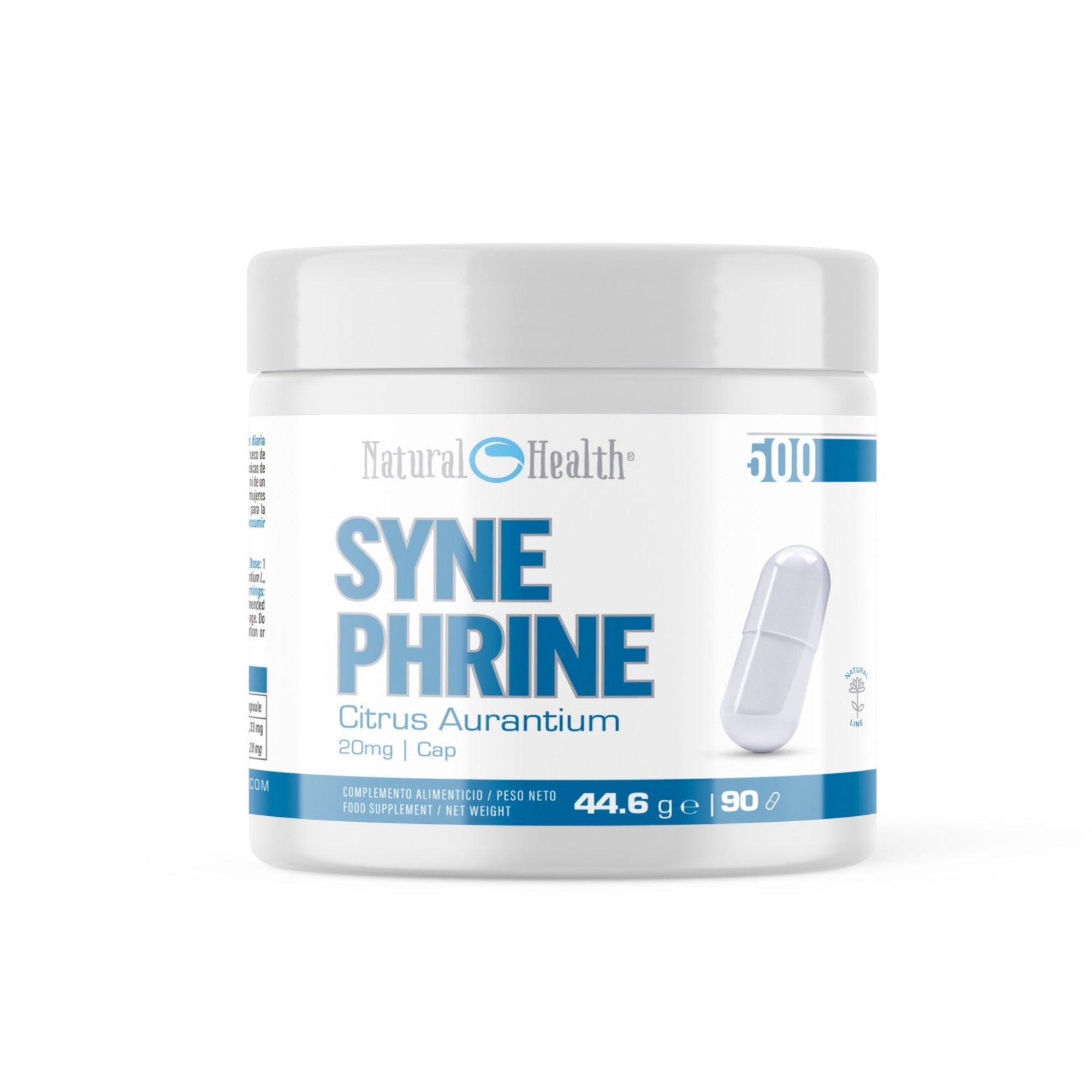Natural Health Synephrine