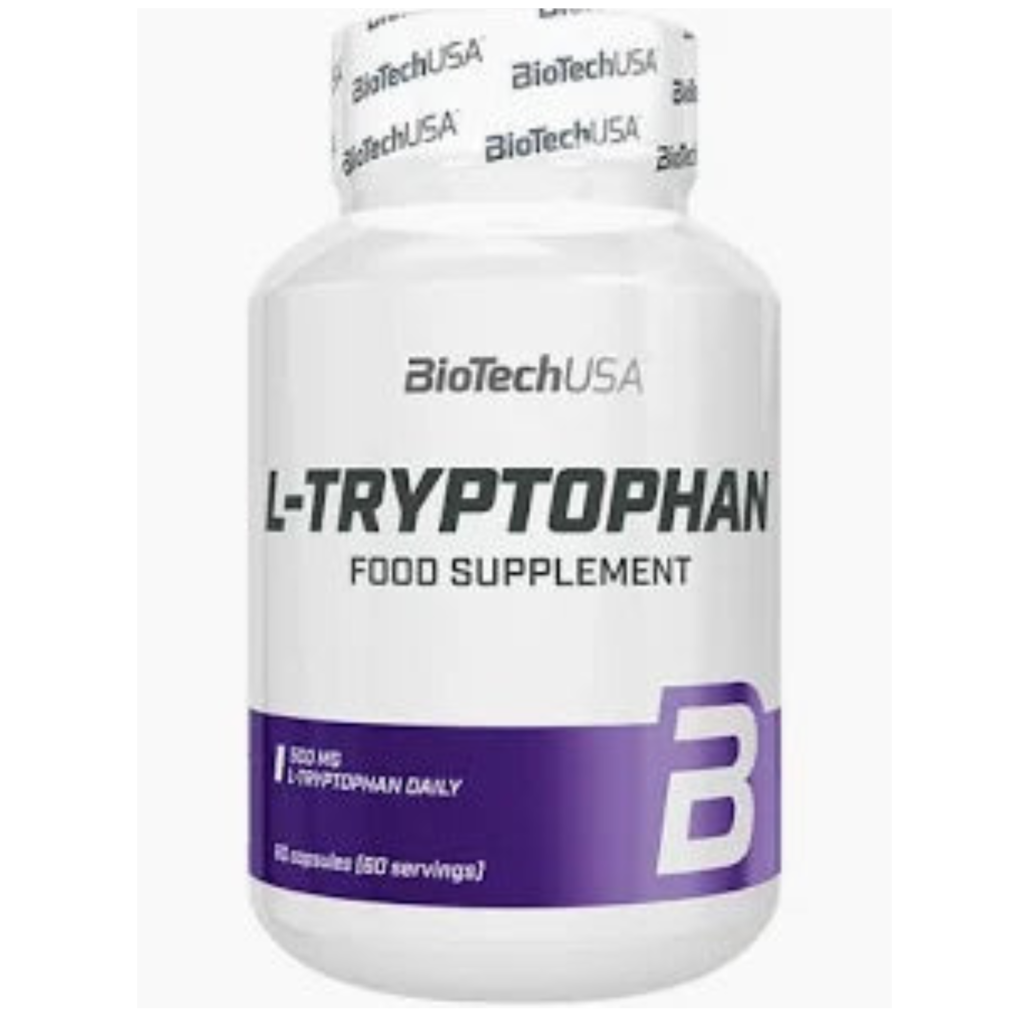 BioTechUSA L-Tryptophan