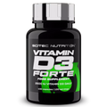 Scitec Nutrition Vitamin D3 Forte 100 cápsulas